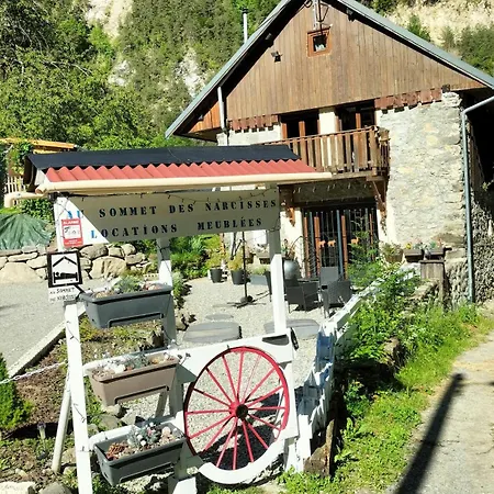 Panzió Au Sommet Des Narcisses